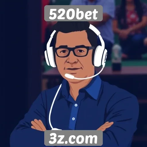 Estudo sobre o suporte ao cliente no 520bet