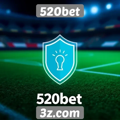 Segurança e proteção de dados na 520bet