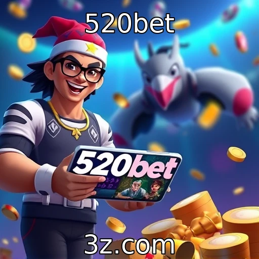 Crescimento do mercado de jogos mobile