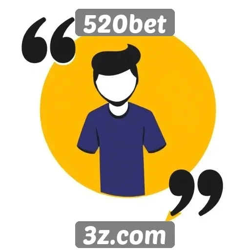 Opiniões de jogadores sobre o atendimento do 520bet